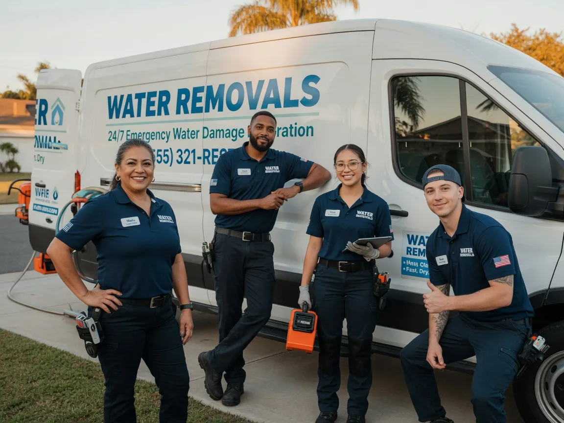 Water Removal company in Tarzan, TX